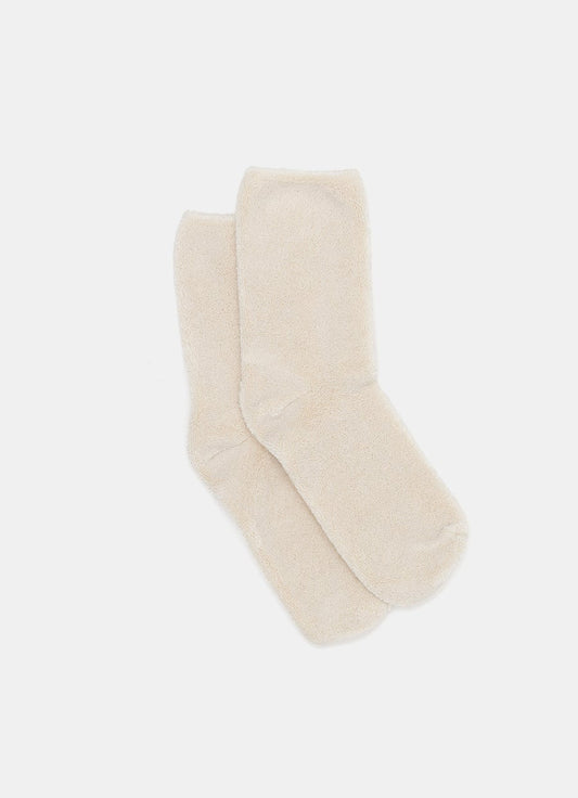 Buckle Overankle Socks