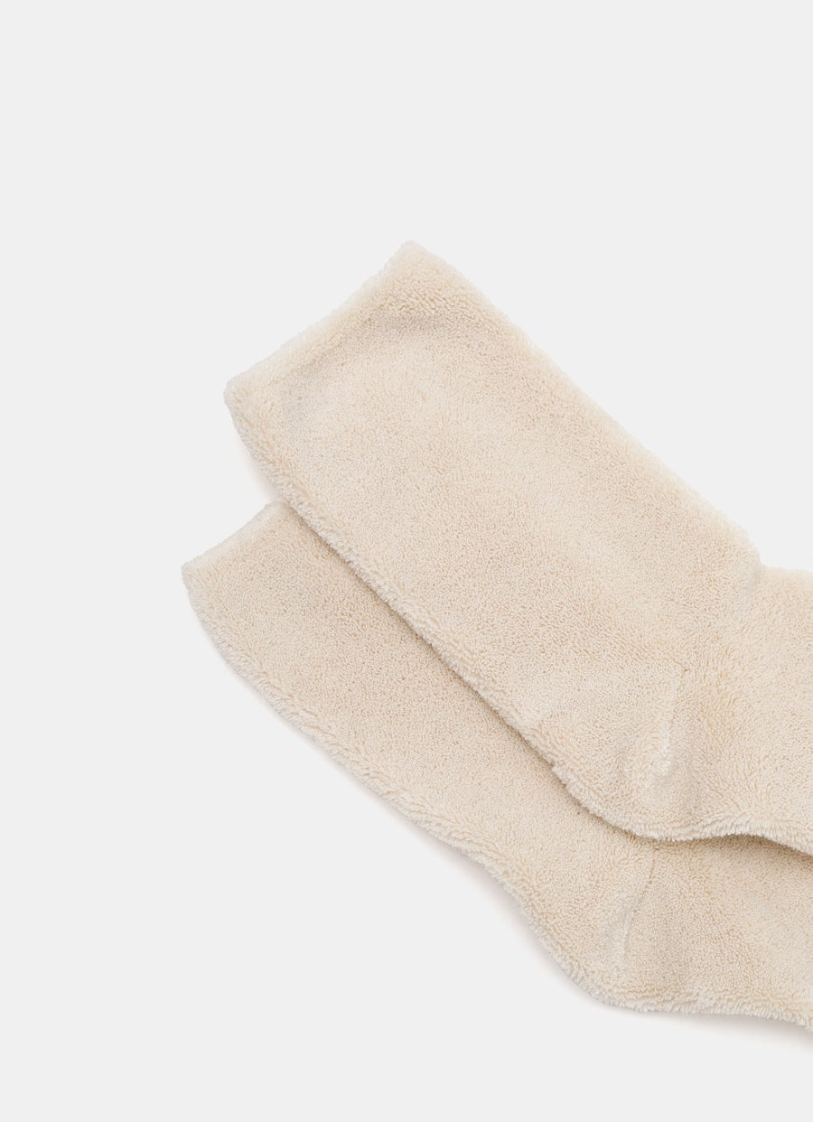 Buckle Overankle Socks
