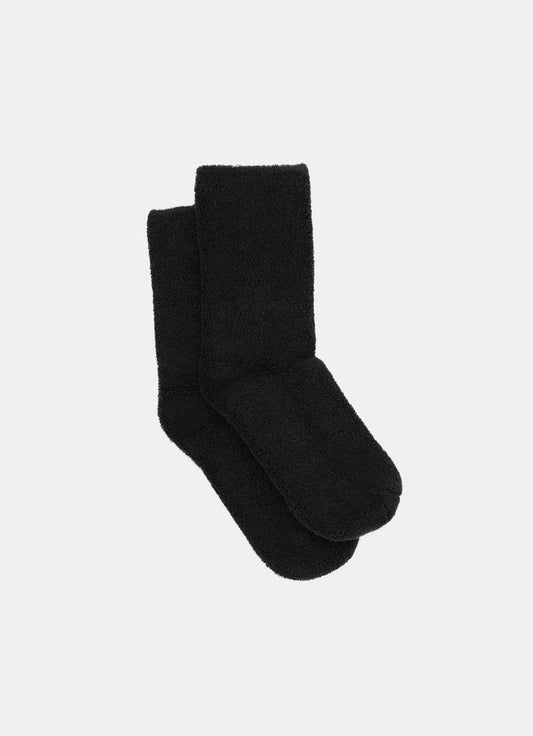 Buckle Overankle Socks