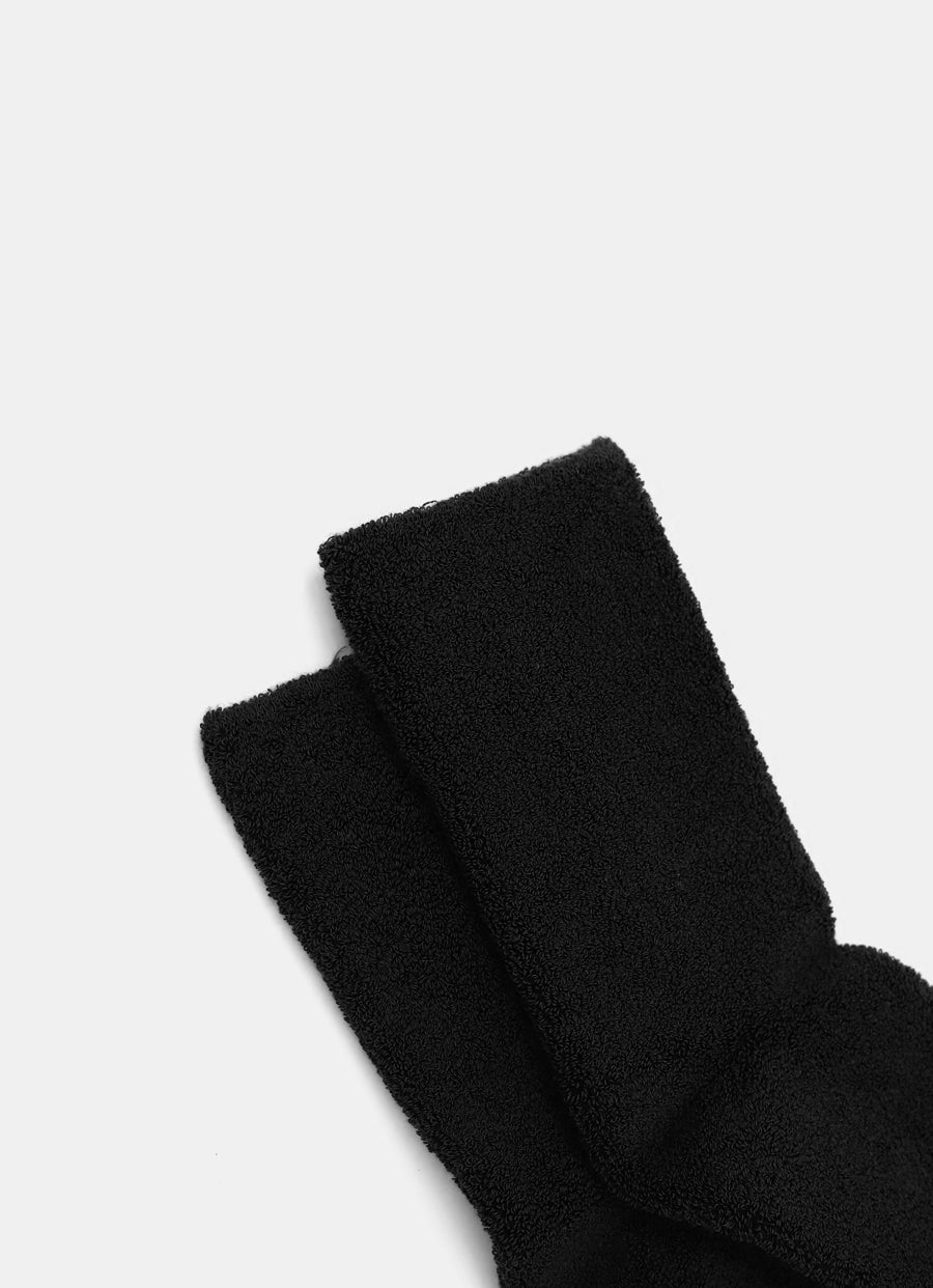 Buckle Overankle Socks