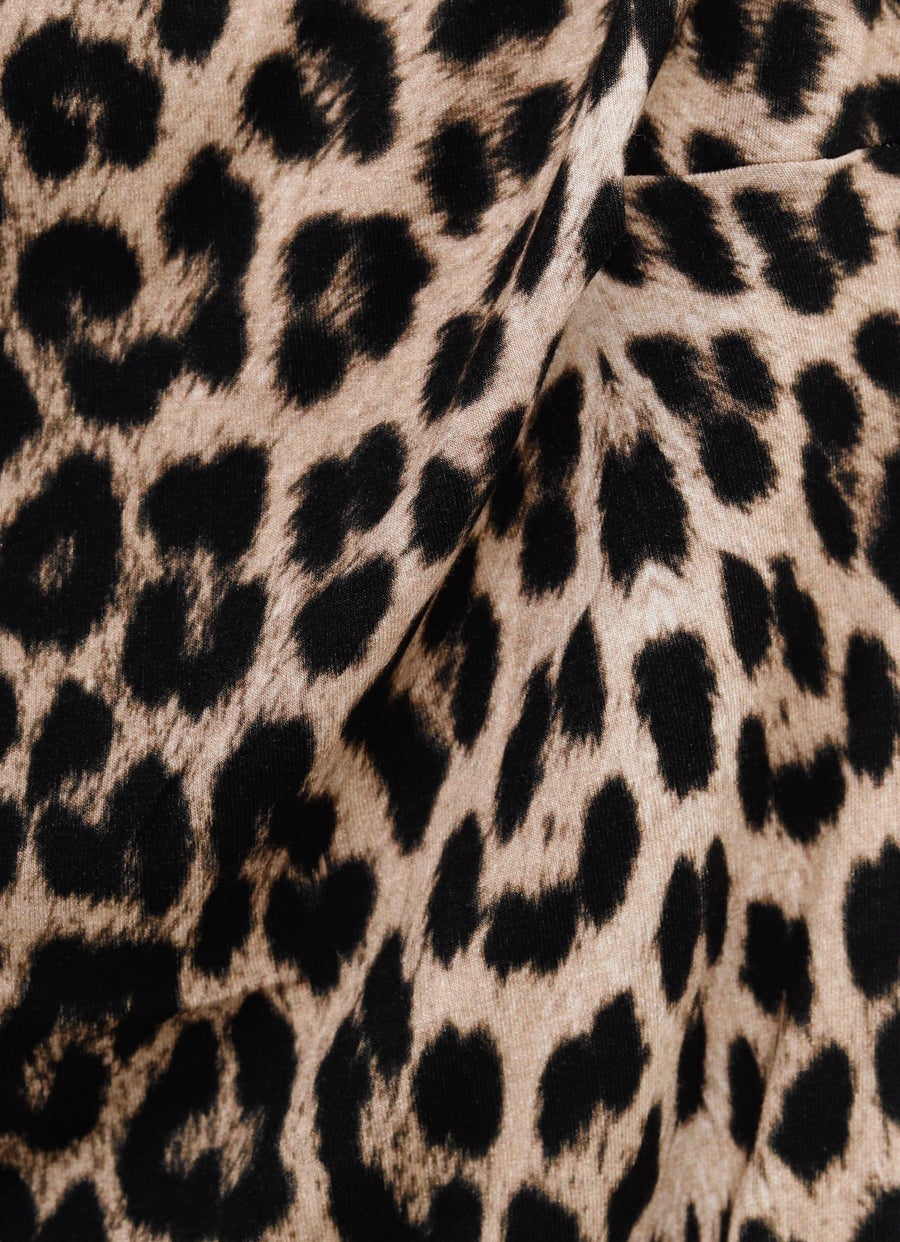 Emily Leopard Body