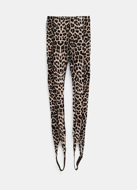 Sync Leopard Leggins