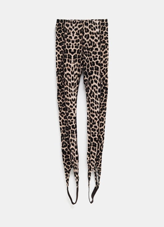 Sync Leopard Leggins