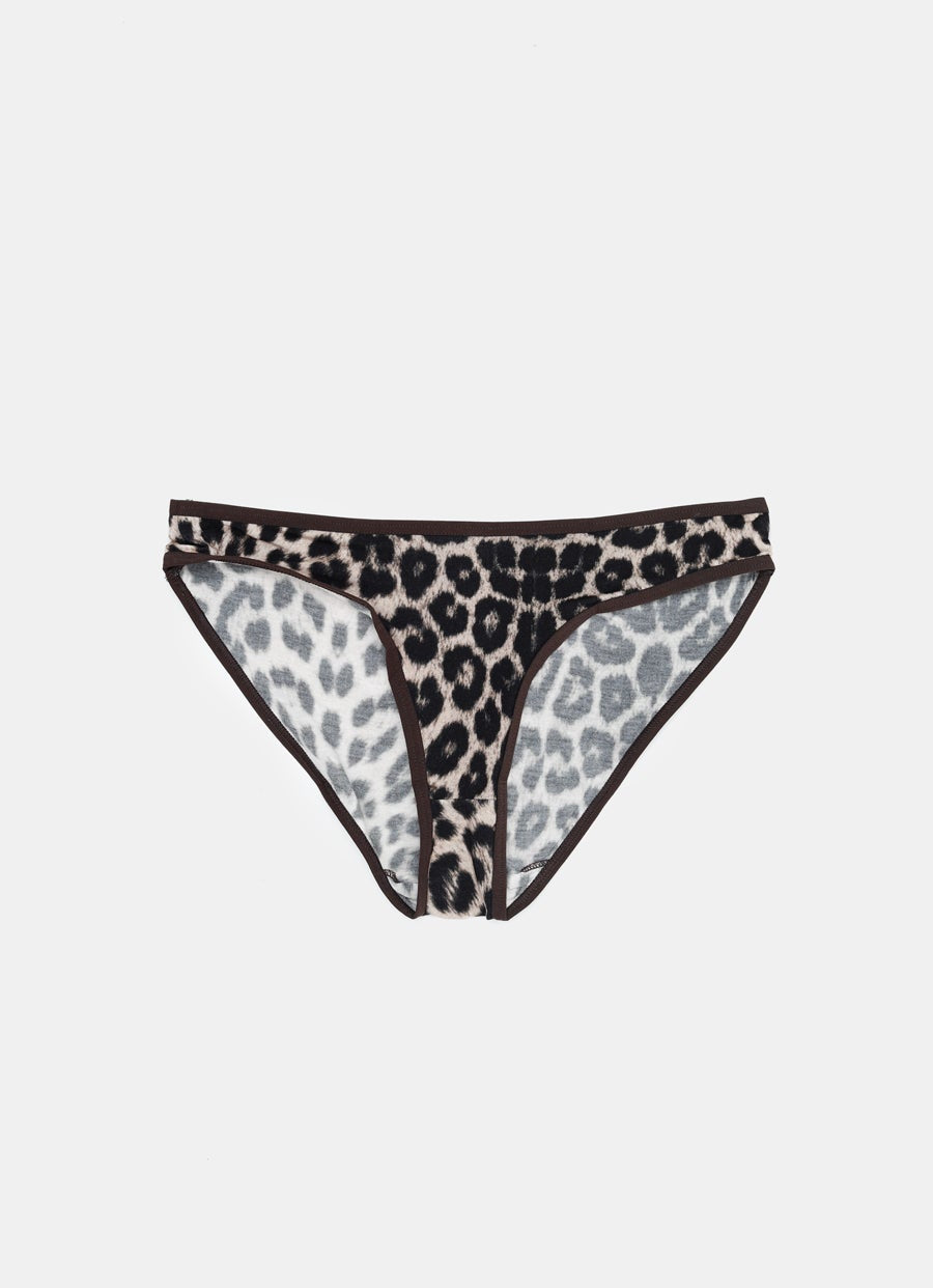 Bell Leopard Underpants