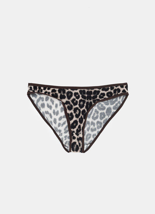 Bell Leopard Underpants