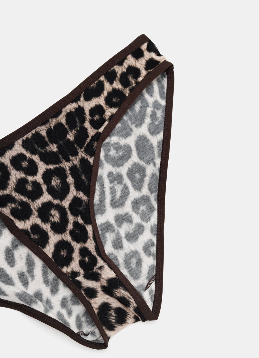 Bell Leopard Underpants