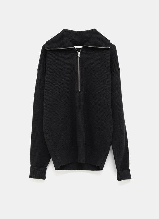 Half Zip Sweater for Men