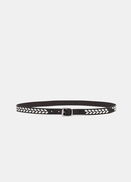 Almond Studs Belt
