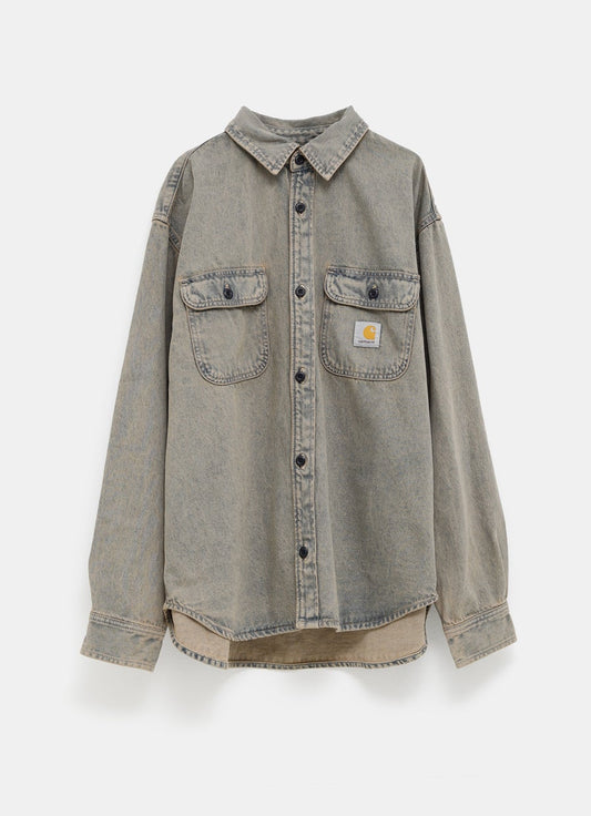 Tigan Shirt Jacket