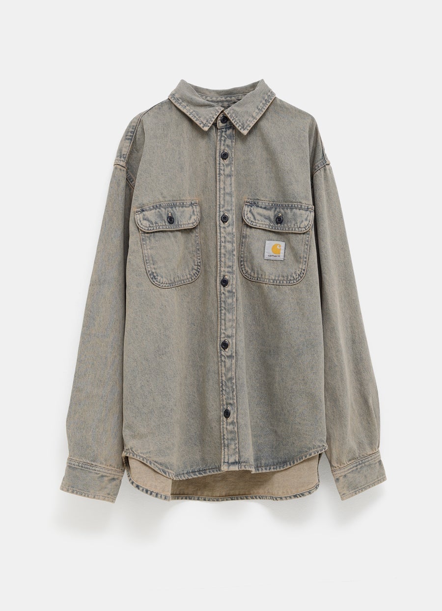 Tigan Shirt Jacket