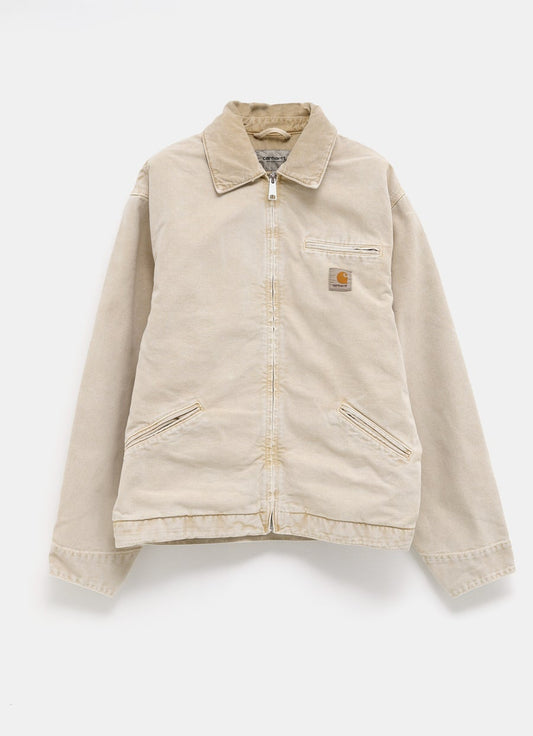 OG Detroit Denim Jacket