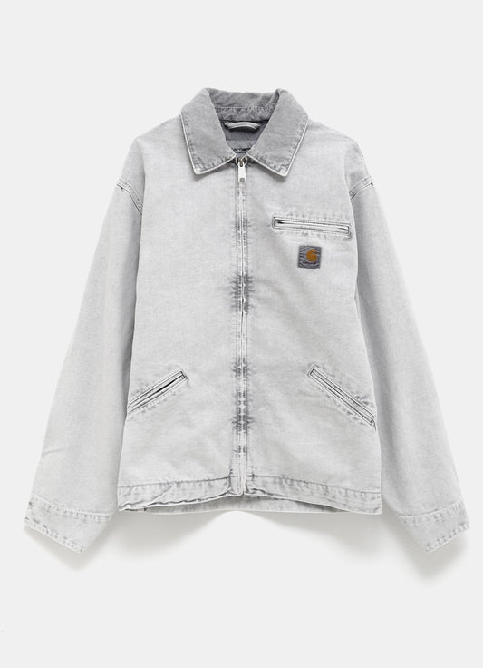 OG Detroit Denim Jacket