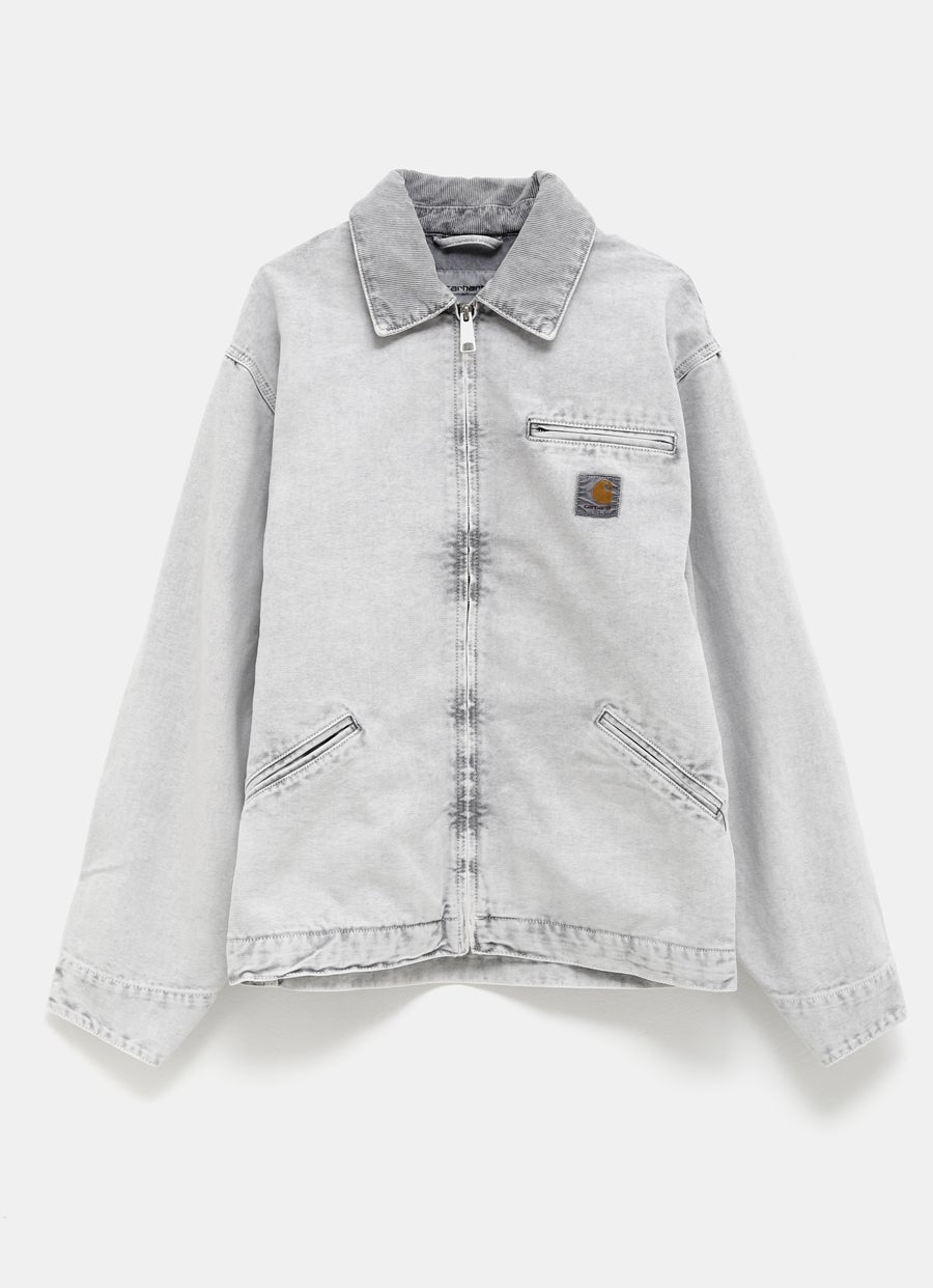 OG Detroit Denim Jacket