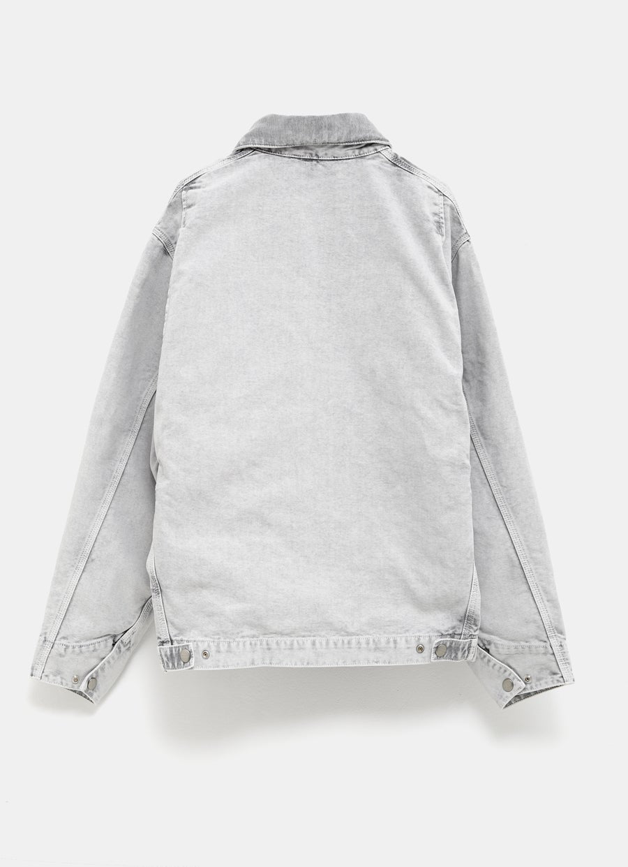 OG Detroit Denim Jacket