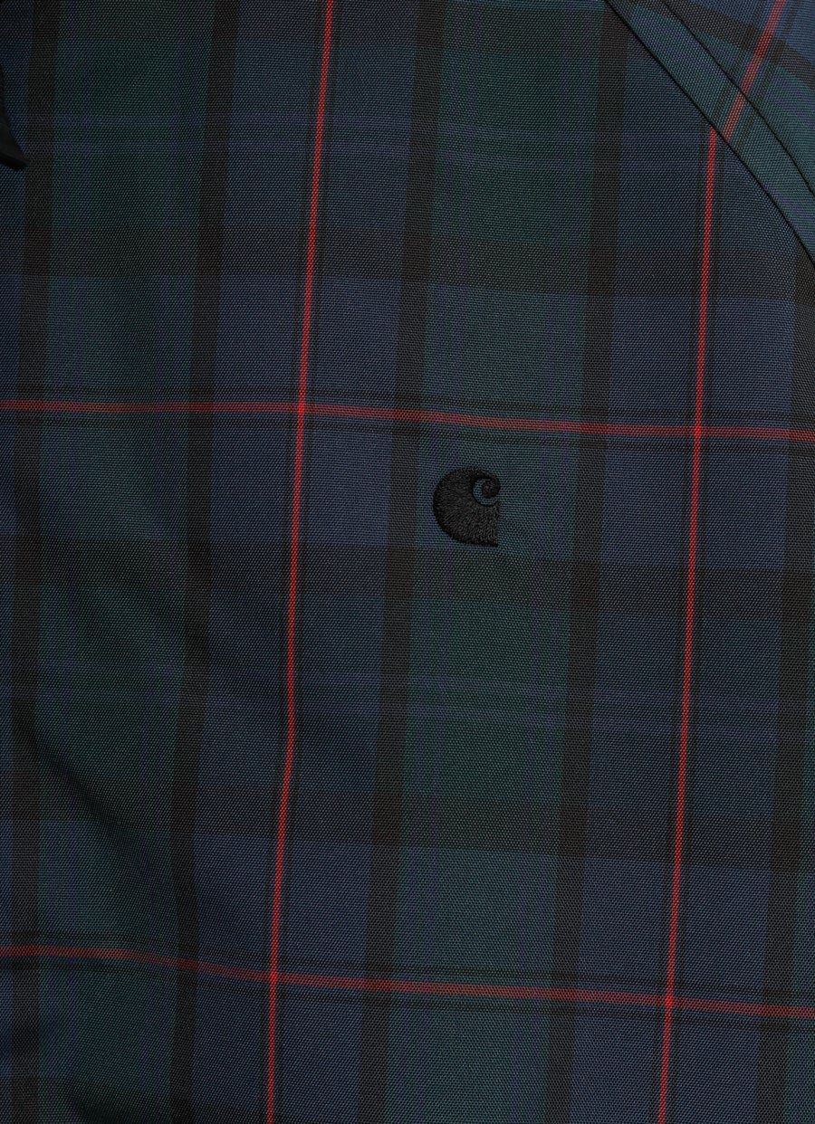 Reversible Planer Jacket