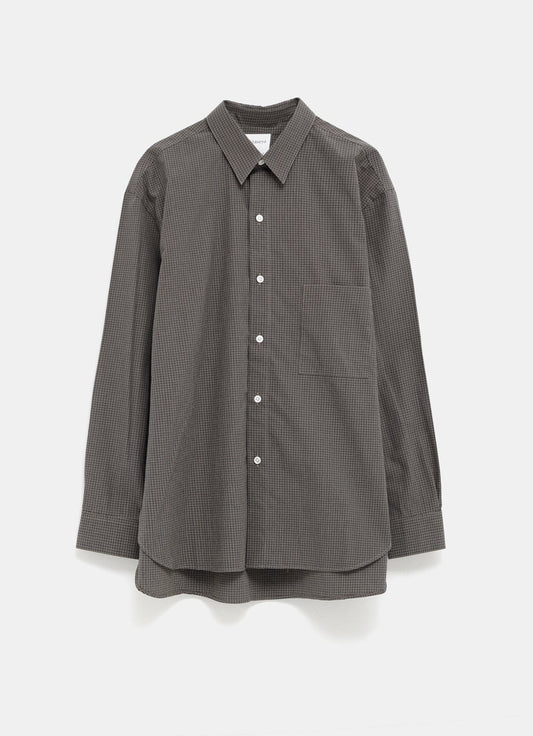 Handmade Classic Collar Shirt