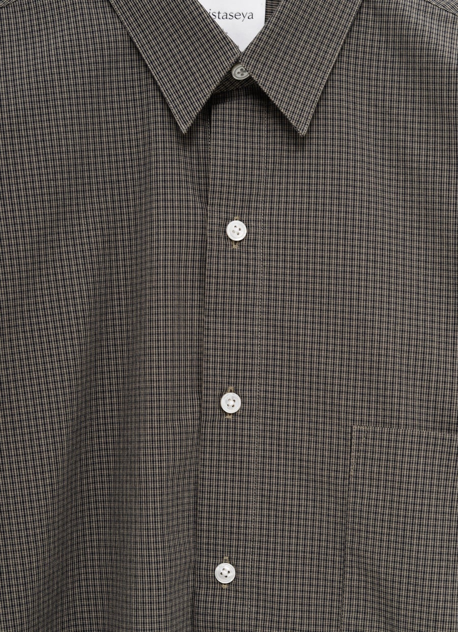 Handmade Classic Collar Shirt