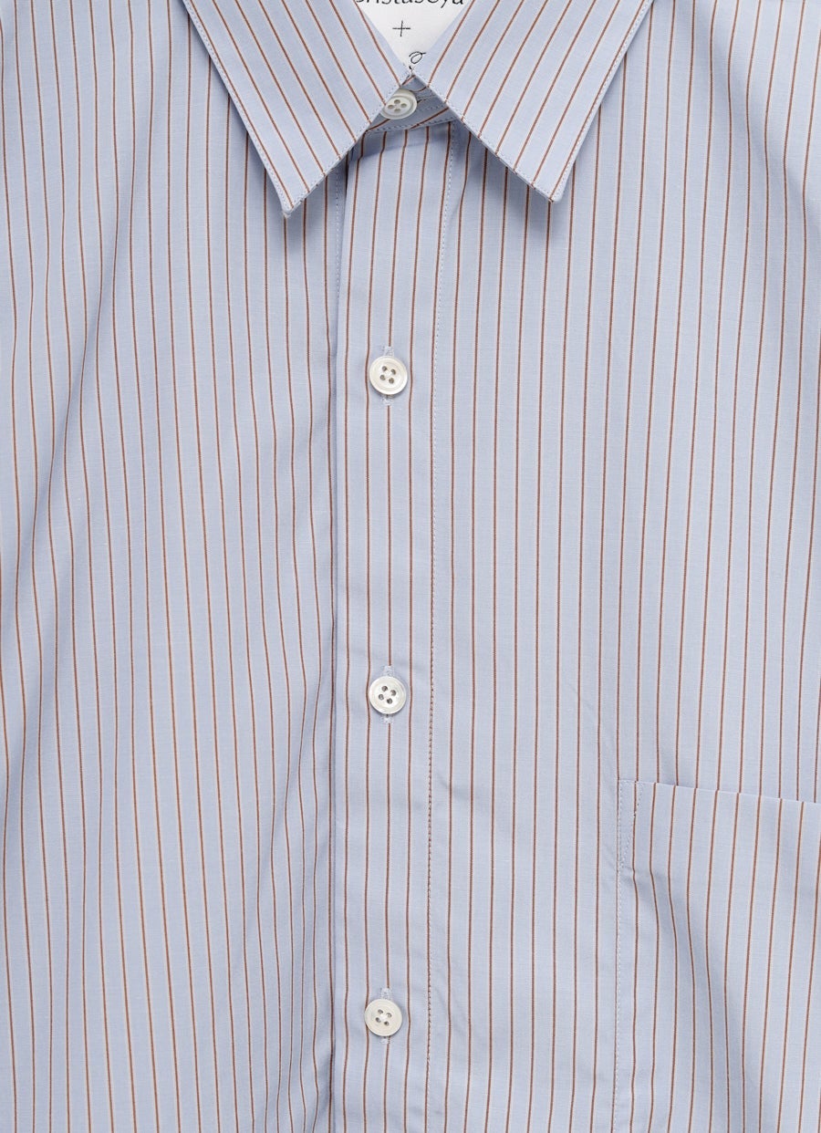 Handmade Classic Collar Shirt