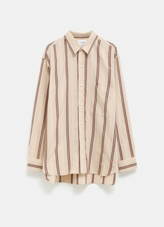 Handmade Classic Collar Shirt