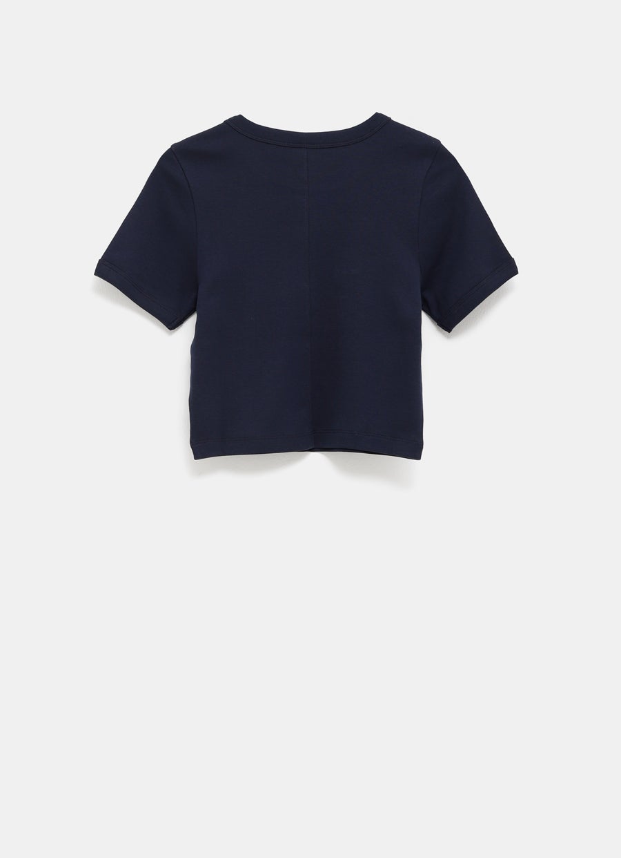 Car Crop Tee