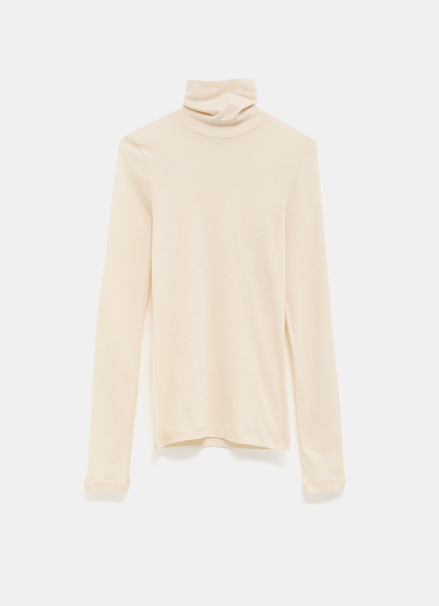 Dinah Turtleneck Tee