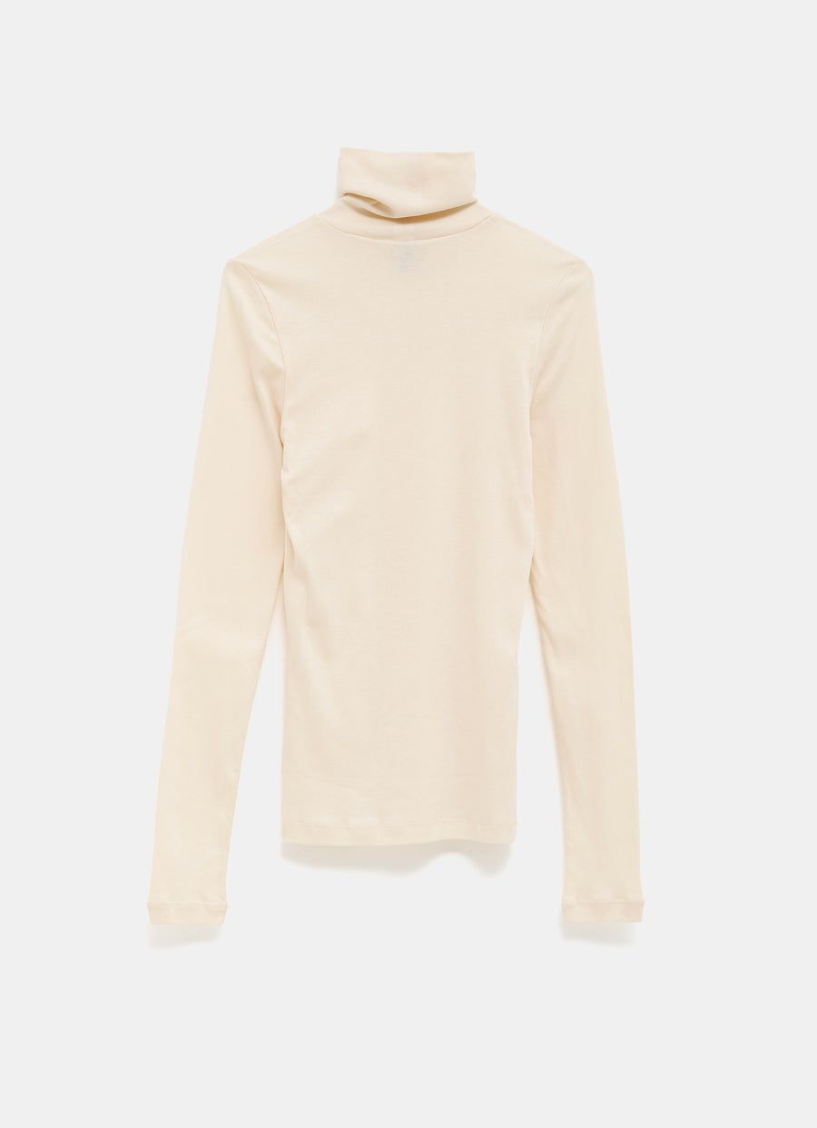 Dinah Turtleneck Tee