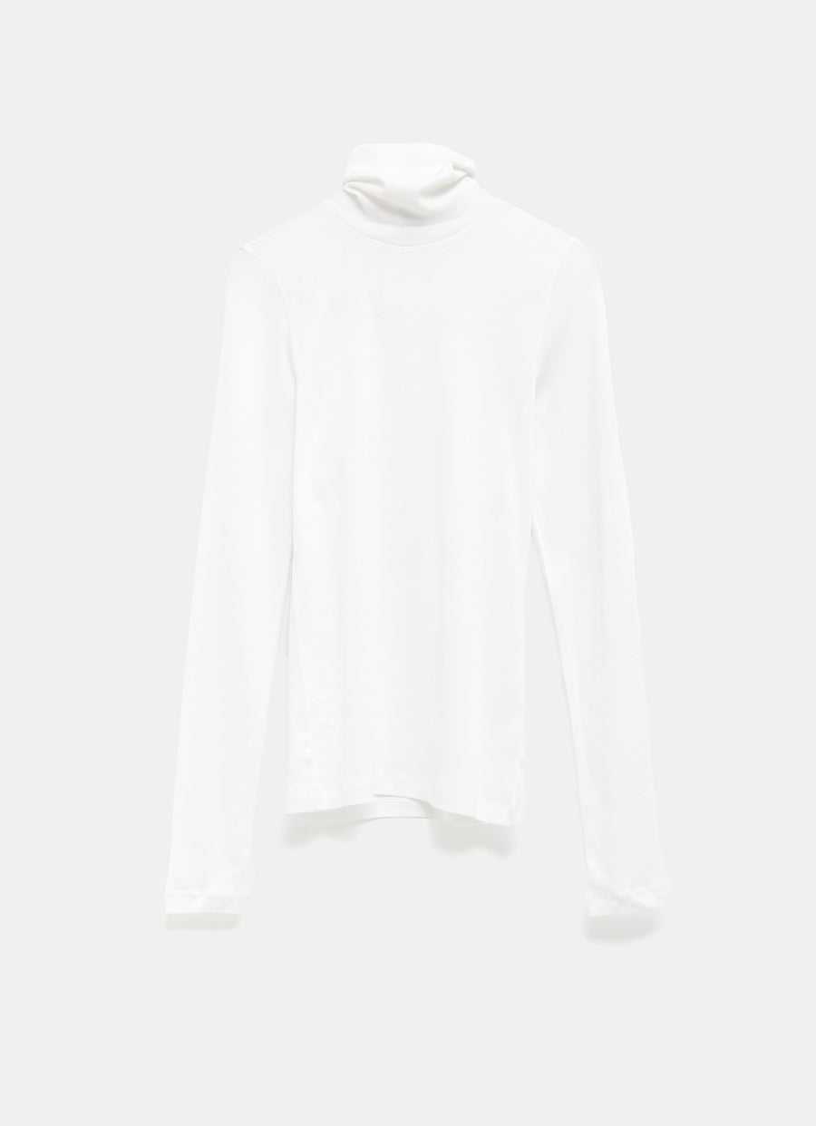 Dinah Turtleneck Tee