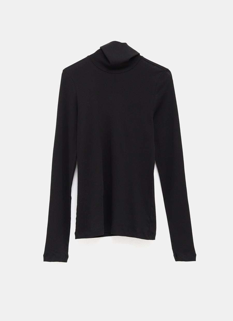 Dinah Turtleneck Tee