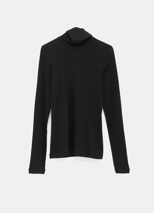 Dinah Turtleneck Tee