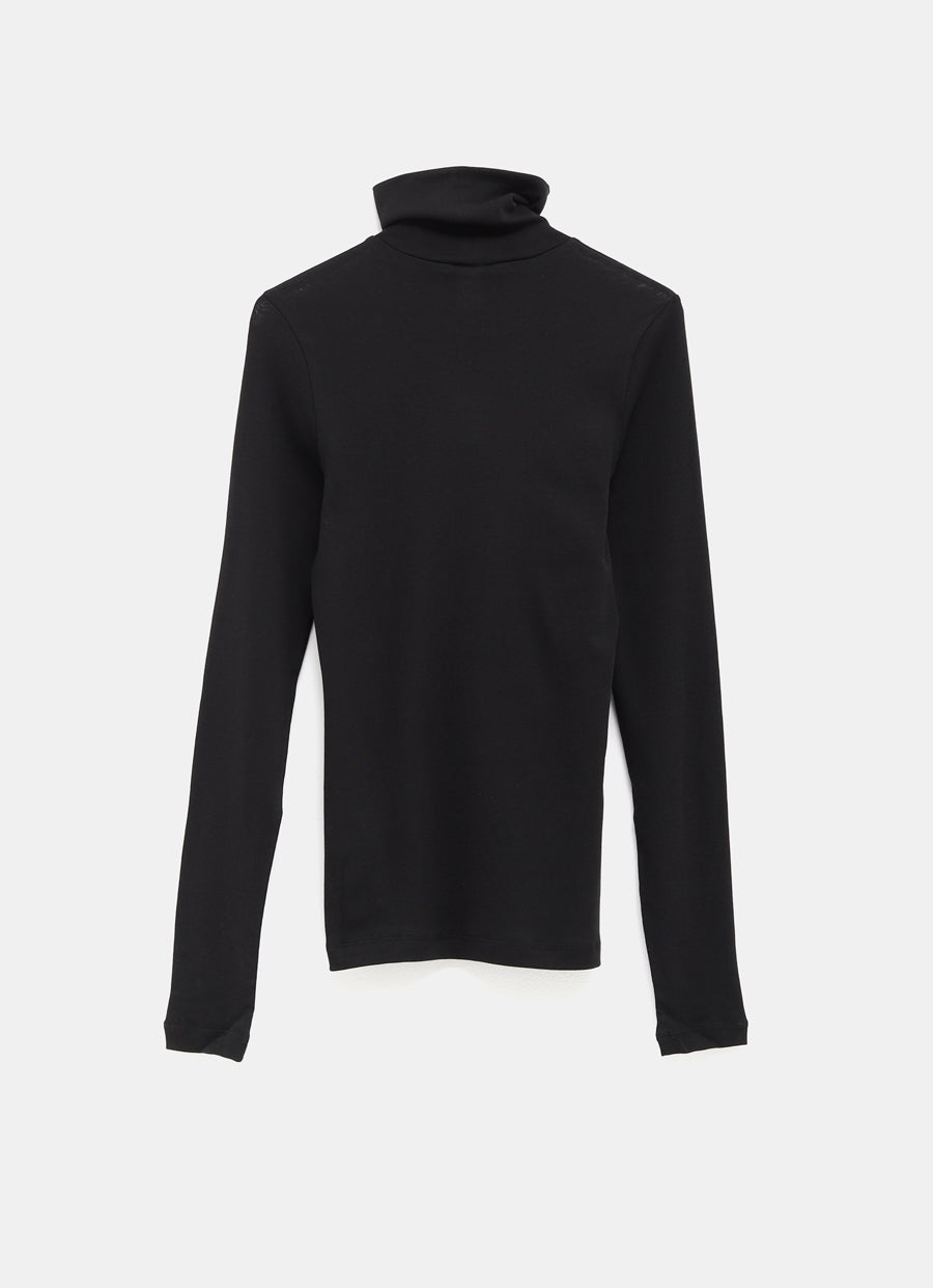 Dinah Turtleneck Tee