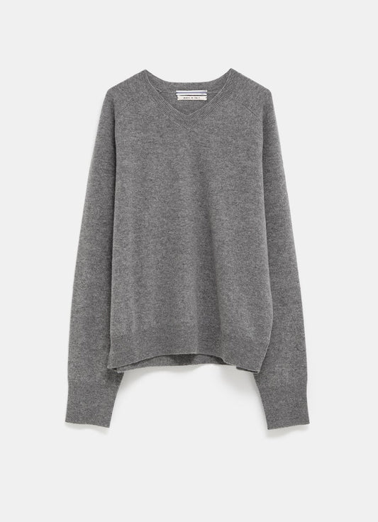 Flannel Oversized Sweater