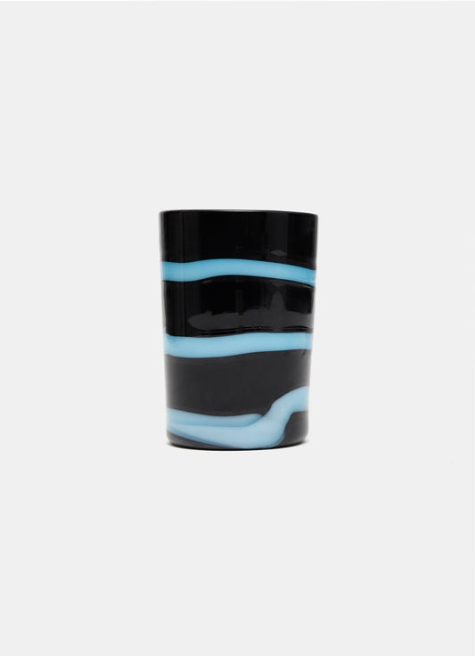 Murano Glass Mushroom Tumbler