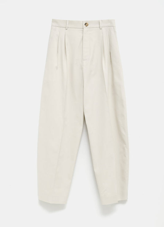 Double Pleated Pants