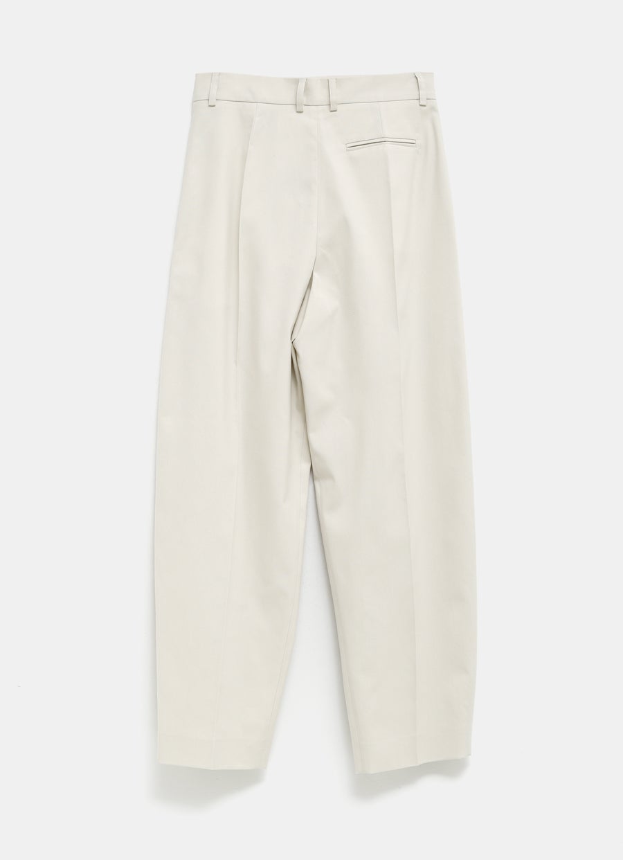 Double Pleated Pants