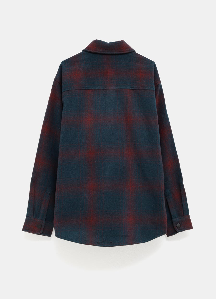 Brennan Shirt Jacket