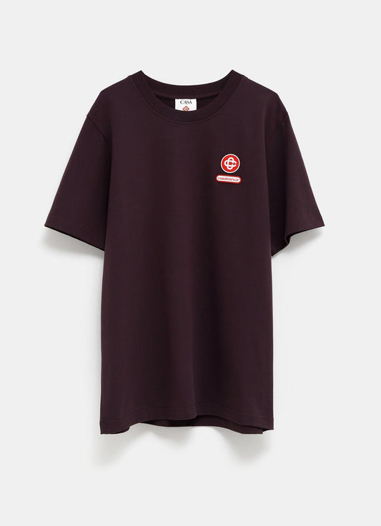 Logo Patch T-Shirt