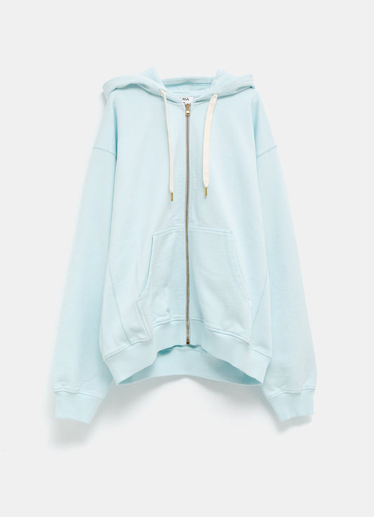 Blades Zip Hoodie