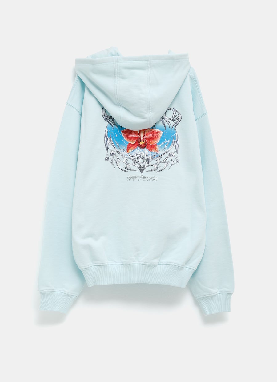 Blades Zip Hoodie