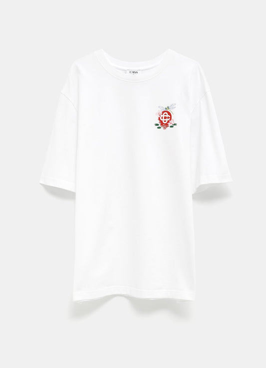 Dragonfly Floral T-Shirt