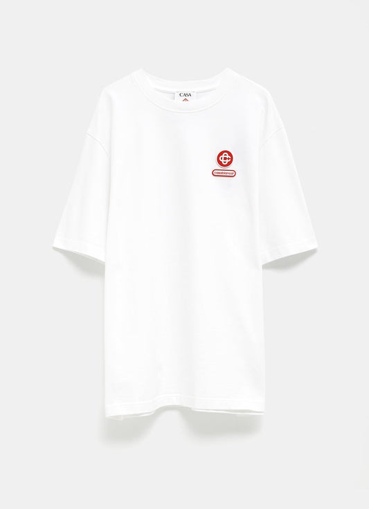 Logo Patch T-Shirt