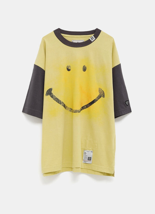 Smiley Face T-shirt for Men