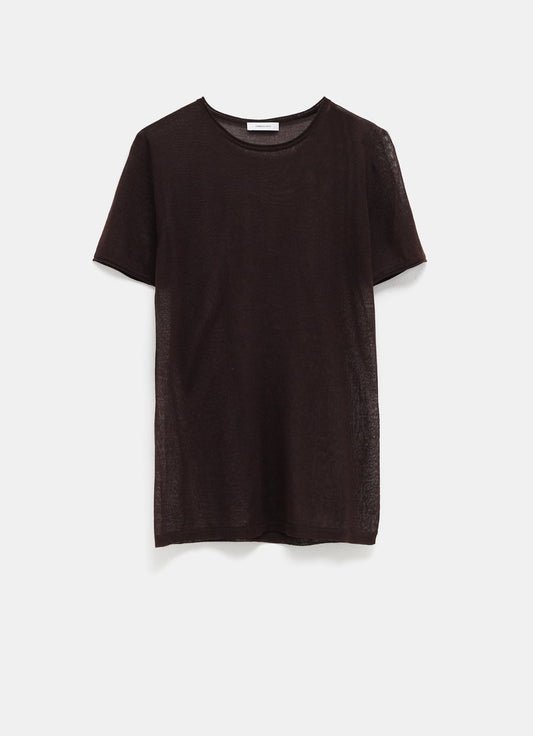 Knit T-shirt