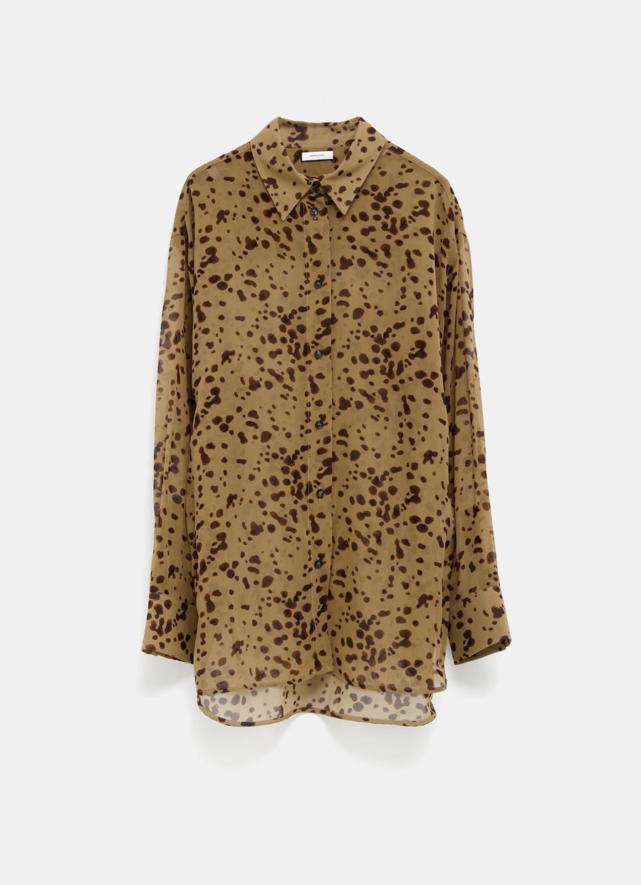Silk Shirt
