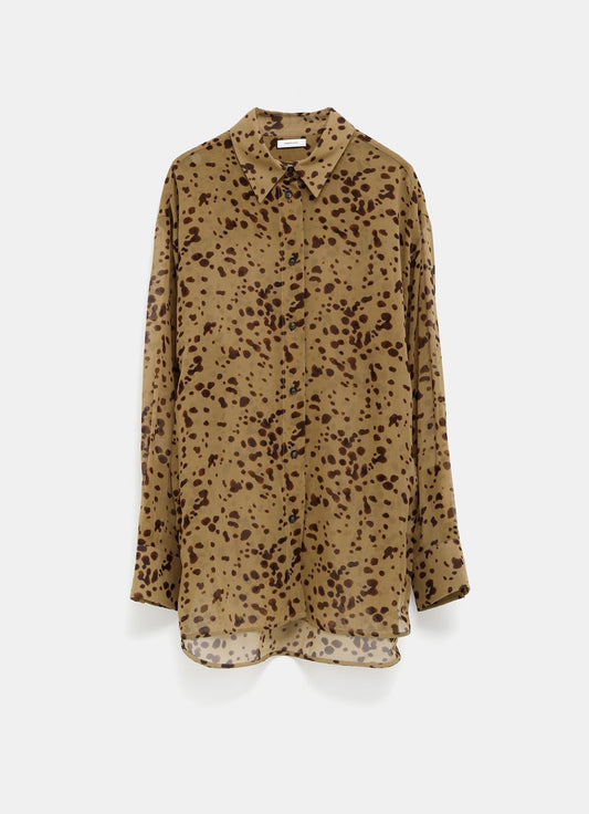 Silk Shirt