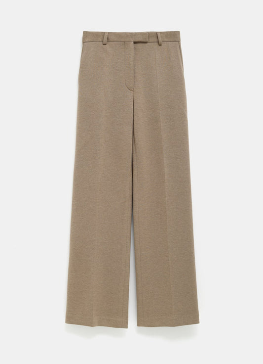 Pure Wool Tailored Trouser