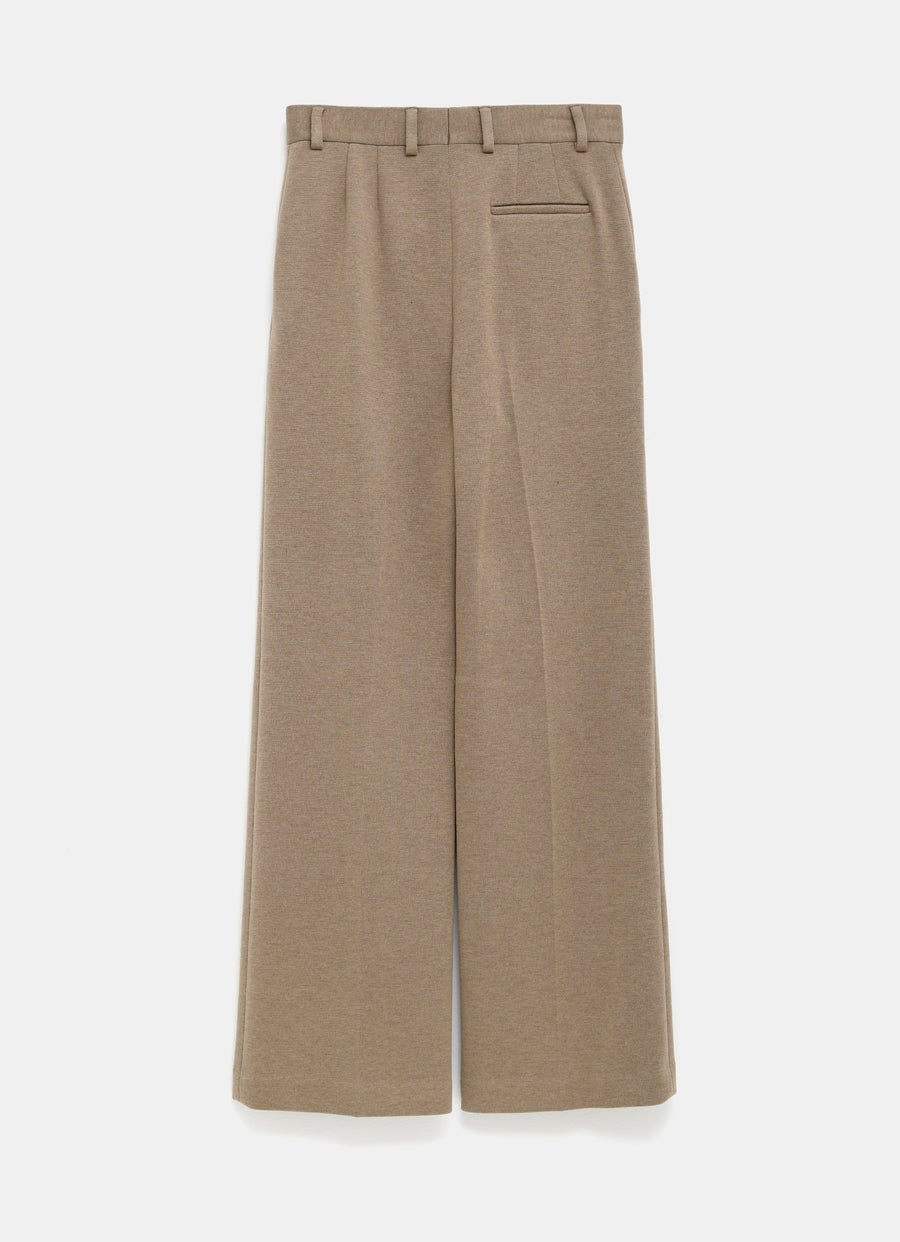 Pure Wool Tailored Trouser
