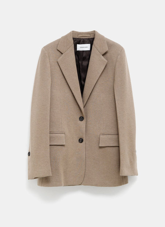Single Breasted Jacket