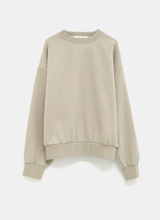 Classsic Fit Fleece Sweatshirt for Men