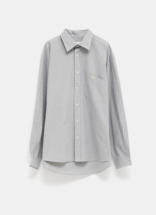 Unisex Light Check Shirt