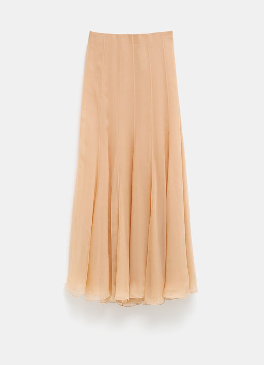 Fluid Maxi Skirt
